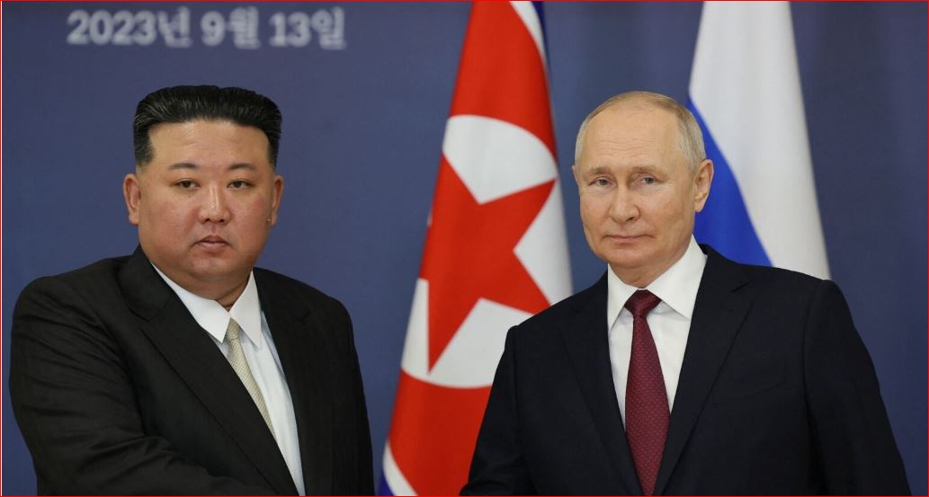 Pakti Putin-Kim Jong UN shkel rezolutat e OKB-së