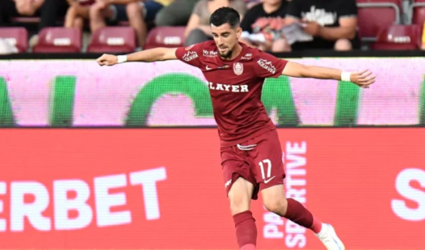 Klubi qipriot  hedh grepat  për sulmuesin kosovar