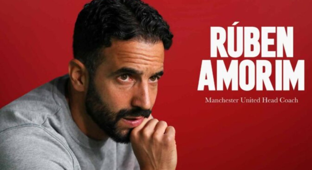 Ruben Amorin do të largojë 5 lojtarë në merkaton e janarit 