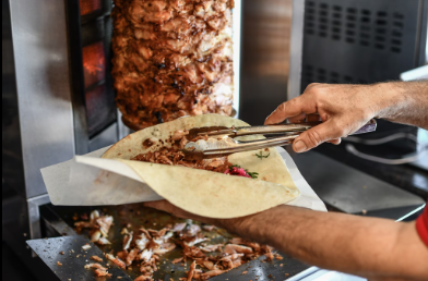 Darka për 10 minuta  Ju duhen vetëm disa tortilla dhe do të keni një festë të vërtetë