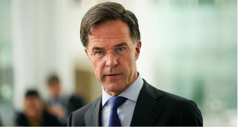 Rutte  Fola me Trumpin për Grenlandën