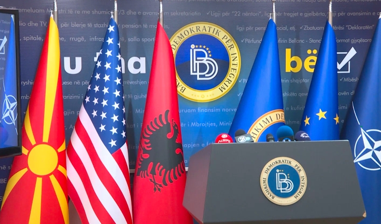 BDI  Vendimi i Gjykatës Kushtetuese për  Medresenë Isa Beu  është sulm i drejtpërdrejt ndaj lirisë fetare