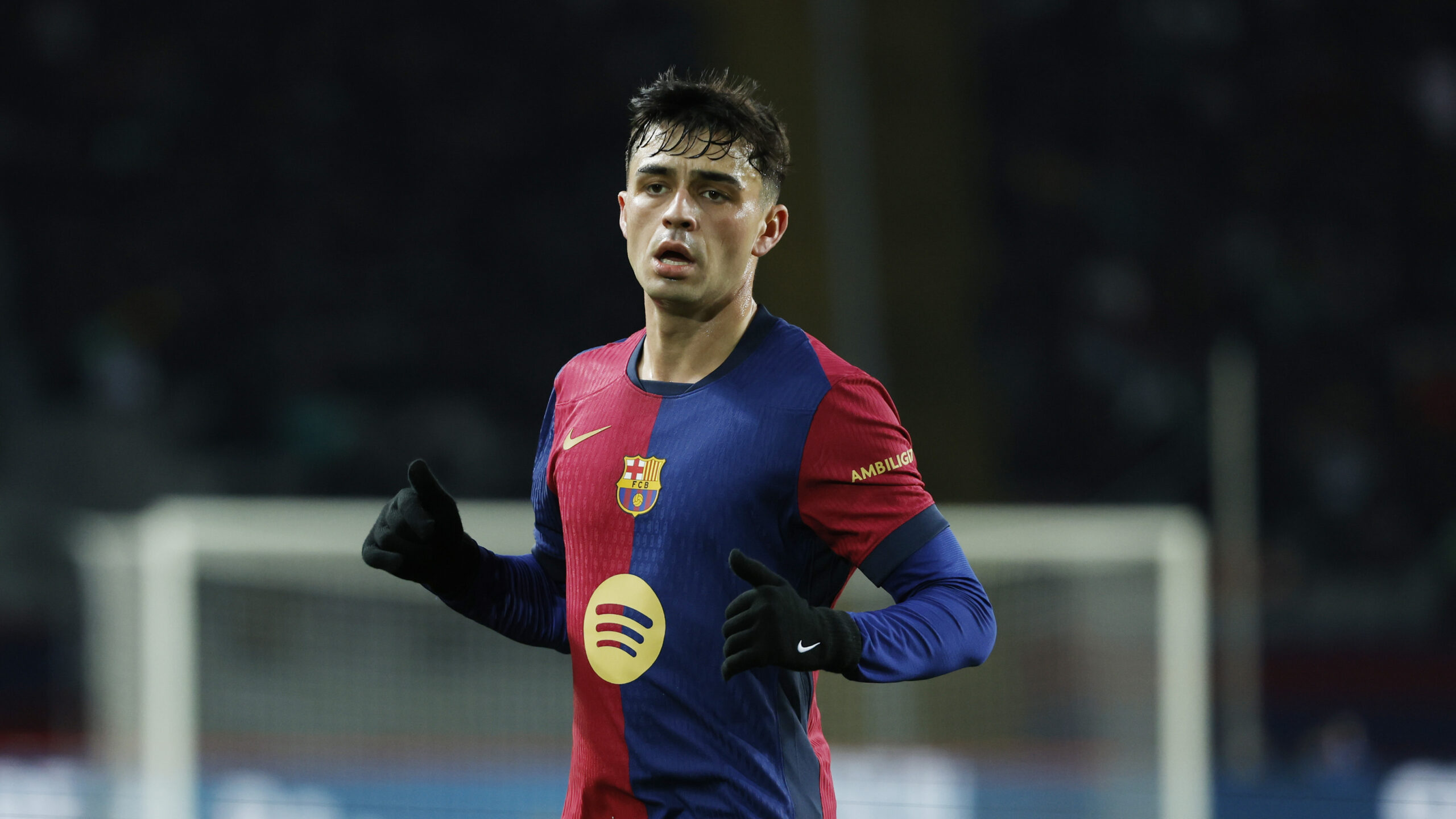 Pedri kaloi Mesin dhe vendosi rekord të ri te Barcelona