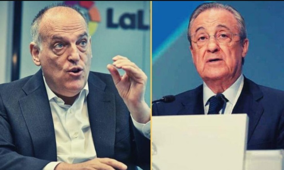 Tebas  i ashpër ndaj Real Madridit  Kjo që bën është shumë e rrezikshme