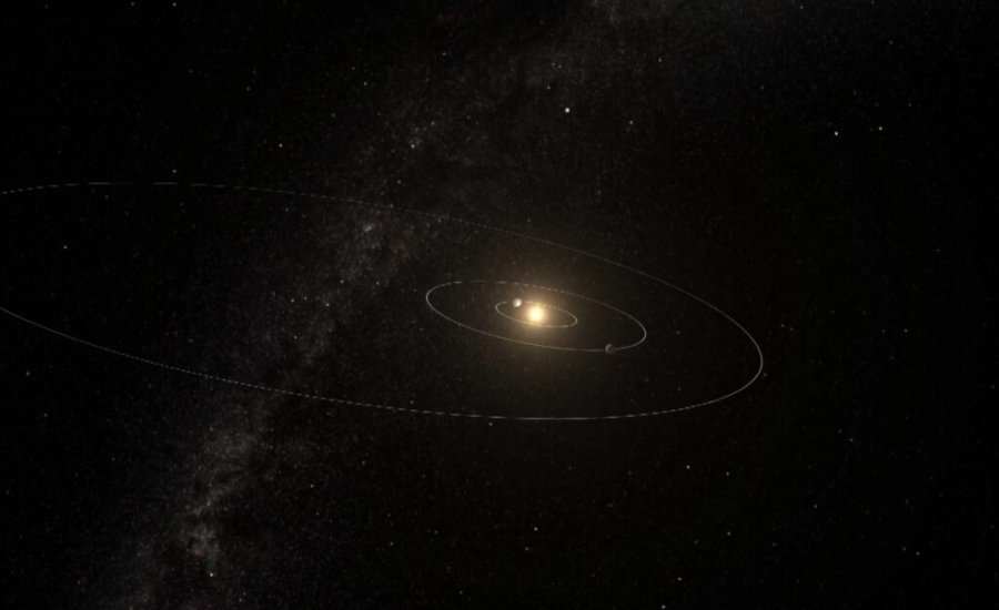 Shkencëtarët zbulojnë disa planete që mund të ketë kushte për jetë