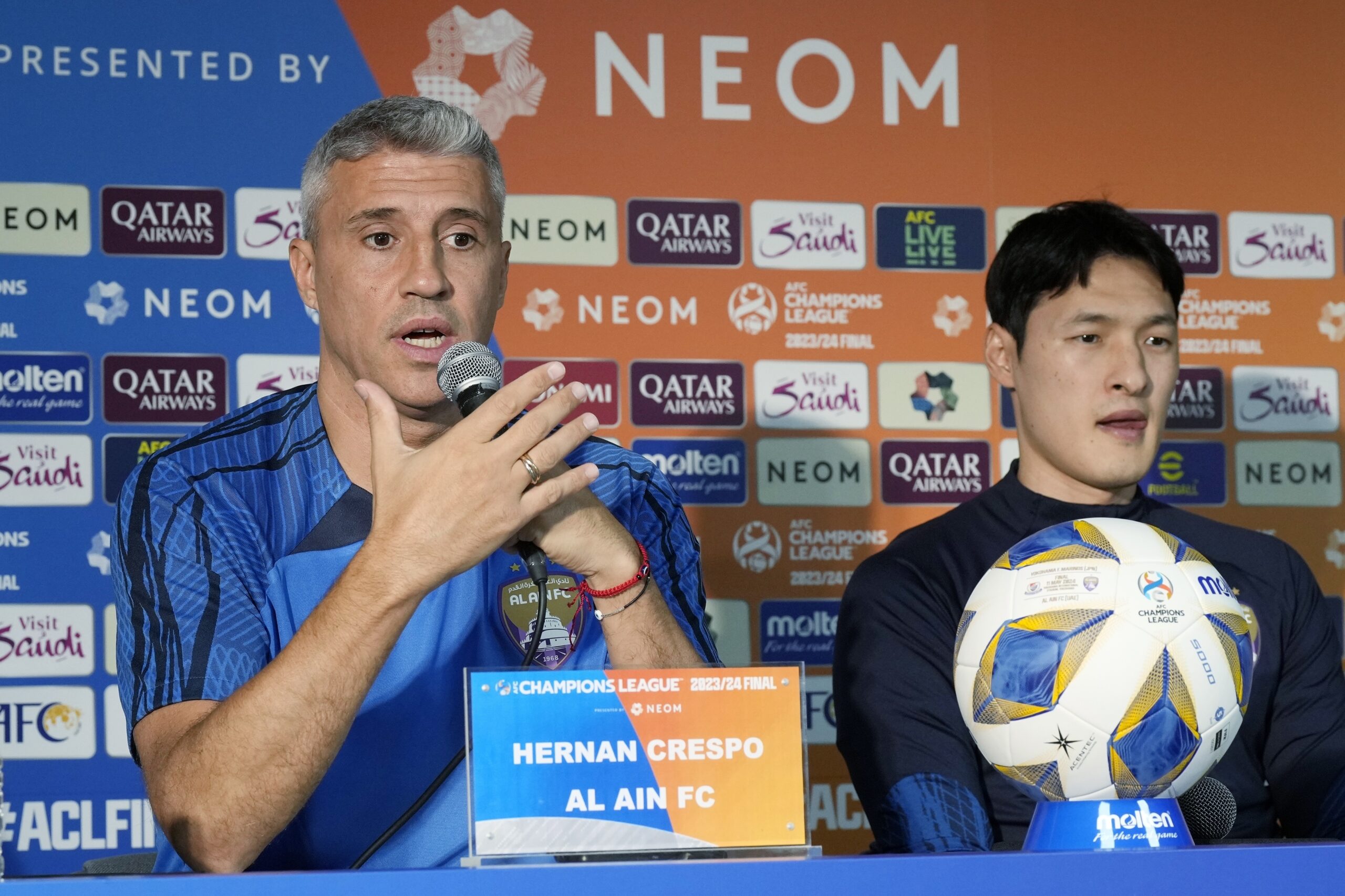 Krespo: Zemra ime do të jetë me Interin dhe River Plejtin në Botërorin ...