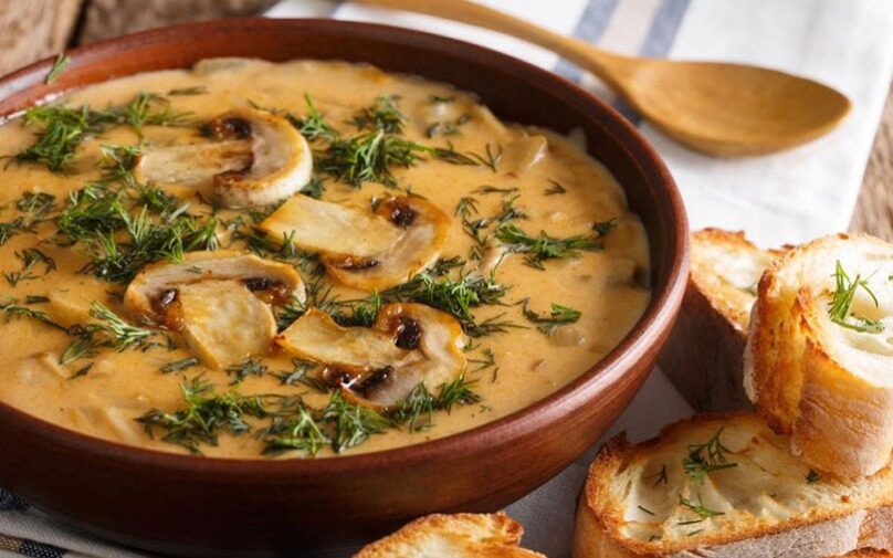 A e dini çfarë i ndodh trupit tuaj kur hani supë çdo ditë 