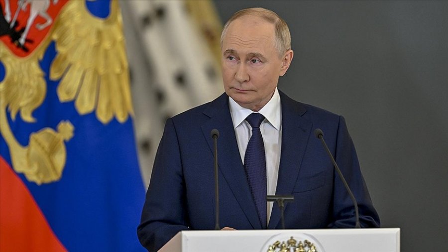 Zvicra  Nuk e arrestojmë Putinin nëse vjen për bisedime paqeje