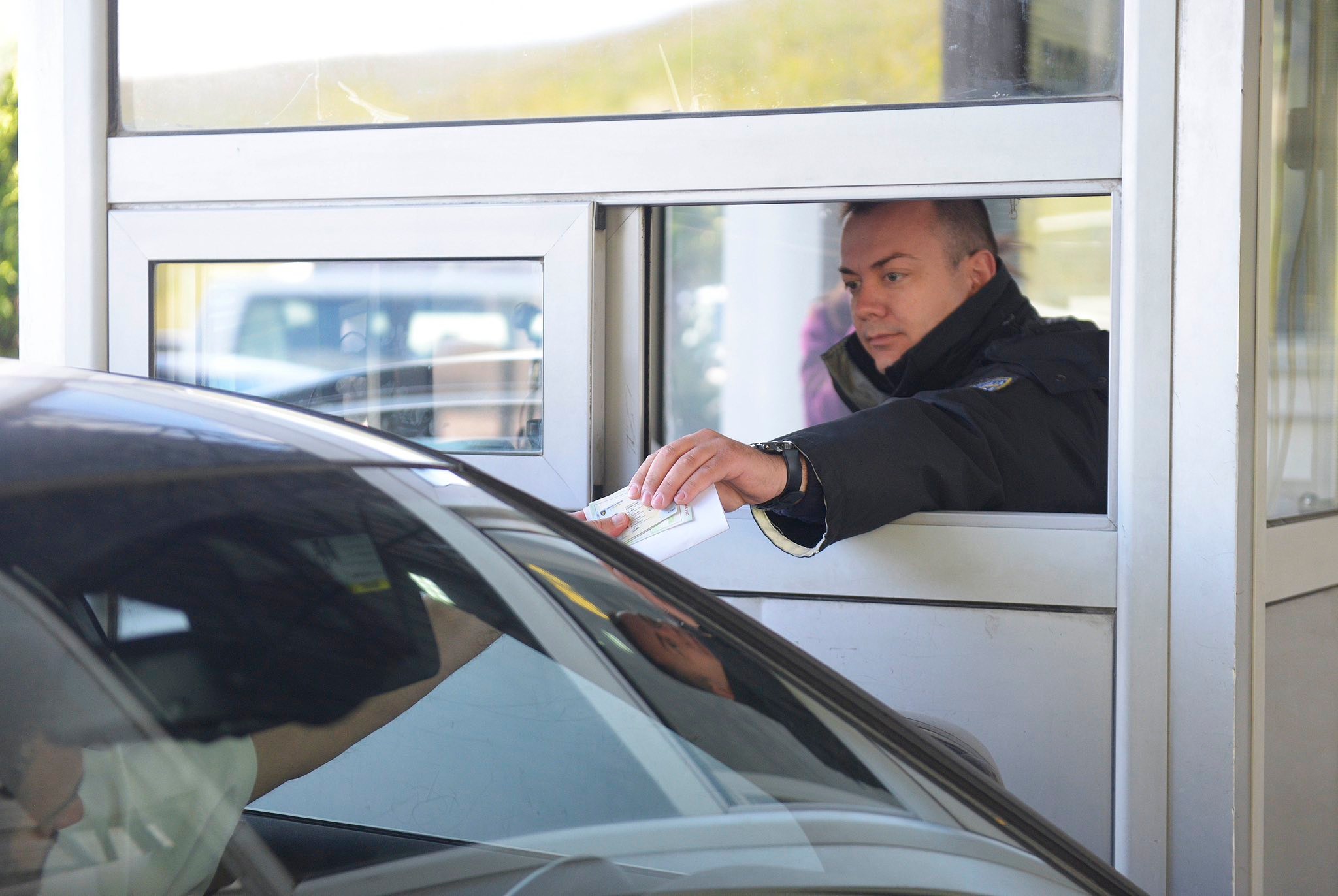 LAMM  Nuk ka pritje të gjata në vendkalimet kufitare nga ana e RMV së