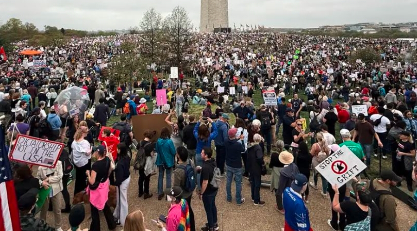15 protesta historike që vunë në panik qeveritë