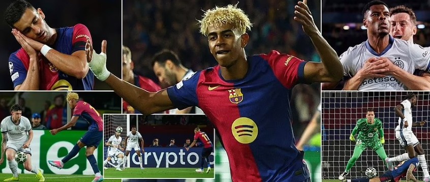  Himn për futbollin   Bota po çmendet për ndeshjen Barcelona Inter