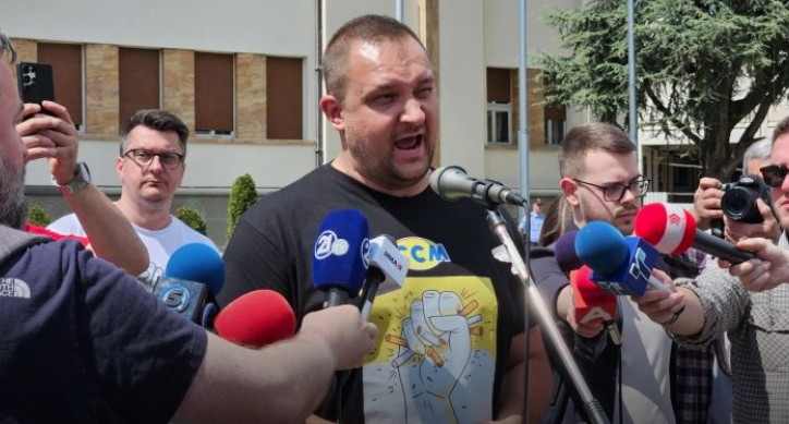 LSM përmes protestës së sotme  kërkoi pagë minimale prej 500 eurosh