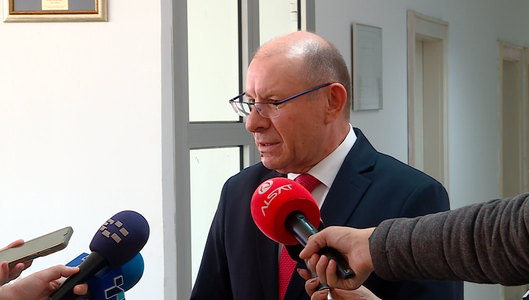 Kocevski  Nëse Gjorgjievski ka prova për abuzime  duhet t i paraqesë ato në MPB ose Prokurori