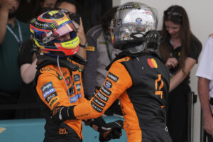 Piastri jep alarm: Rregullat e reja të F1 mund të shkaktojnë kaos në nisje