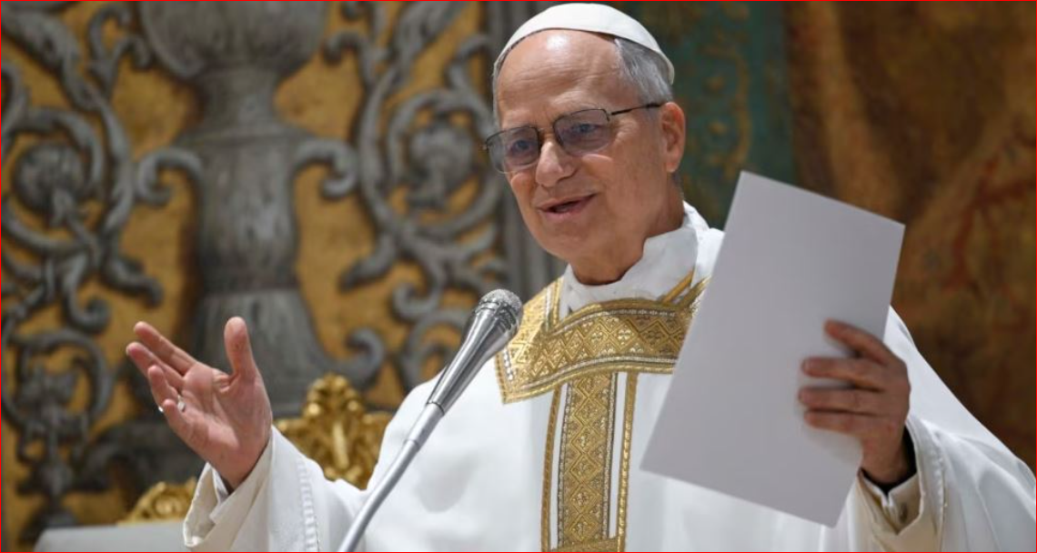 Papa Leo XIV të hënën i bëri thirrje popullit libanez të qëndrojë në vendin e tyre  ku një kolaps ekonomik ka nxitur emigrimin masiv