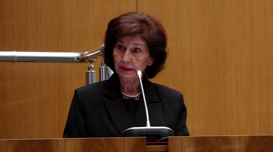 Presidentja Gordana Silanovska Davkova thotë se diplomacia kreative dhe mbështetja austriake janë çelësi për integrimin e vendit në Bashkimin Evropian