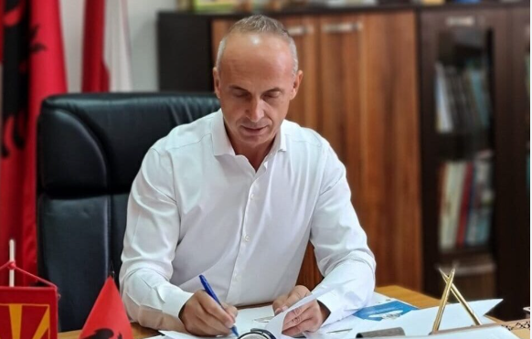 MPB ja dorëzon kallëzim penal ndaj ish kryetarit të Kërçovës  Fatmir Dehari