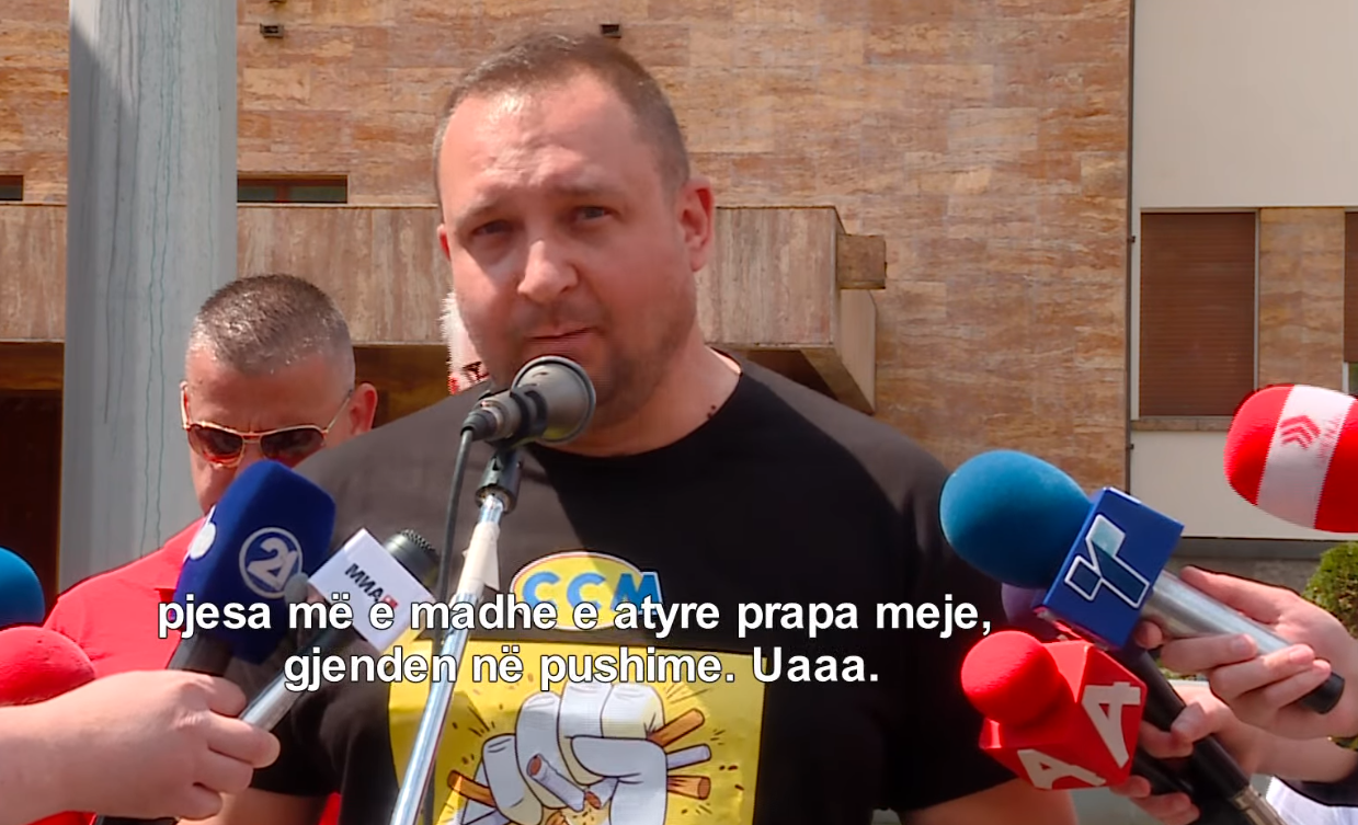 Dita e punës  Sindikatat kërkojnë pagë minimale prej 500 euro dhe rritjen e të gjitha pagave për nga 100 euro
