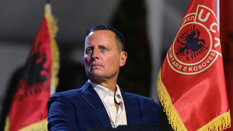 Grenell reagon pas vizitës së Edi Ramës tek Hashim Thaçi në Hagë  Jack Smith  një turp