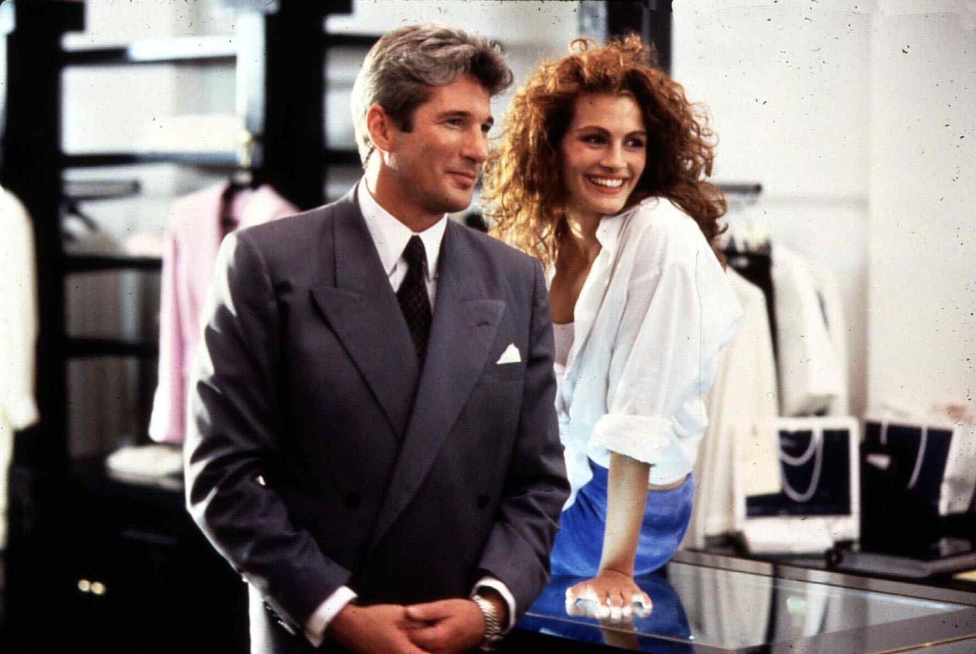 Richard Gere është gati për një vazhdim të  Pretty Woman   por vetëm me një kusht
