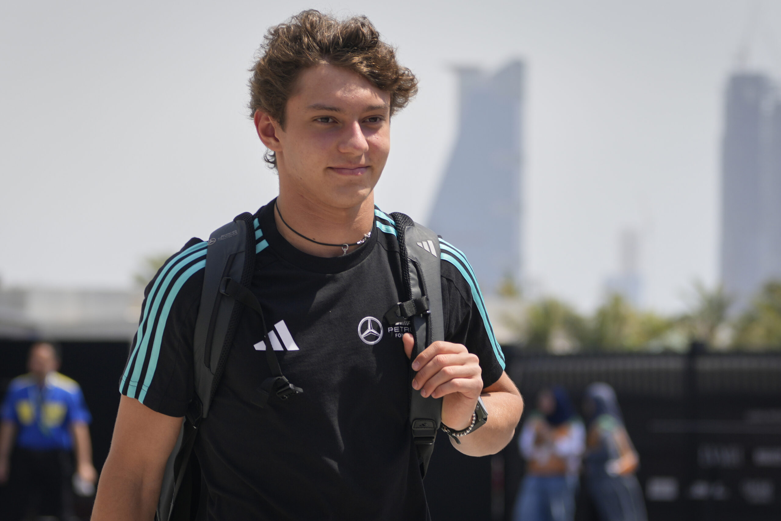 Antonelli  Nuk mendojë për Ferrarin  jam i lumtur te Mercedesi