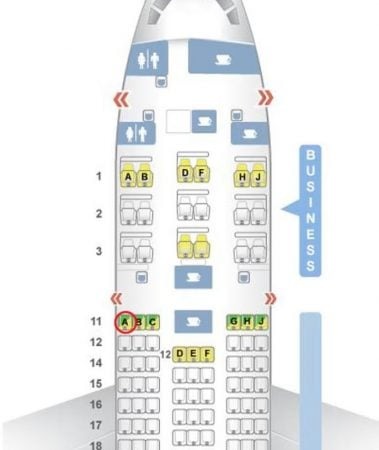 Mrekullia e dytë e sediljes 11A! Britaniku duhej të fluturonte me avionin Air India, por ndryshoi biletë… dhe rezervoi vendin ‘e shenjtë’