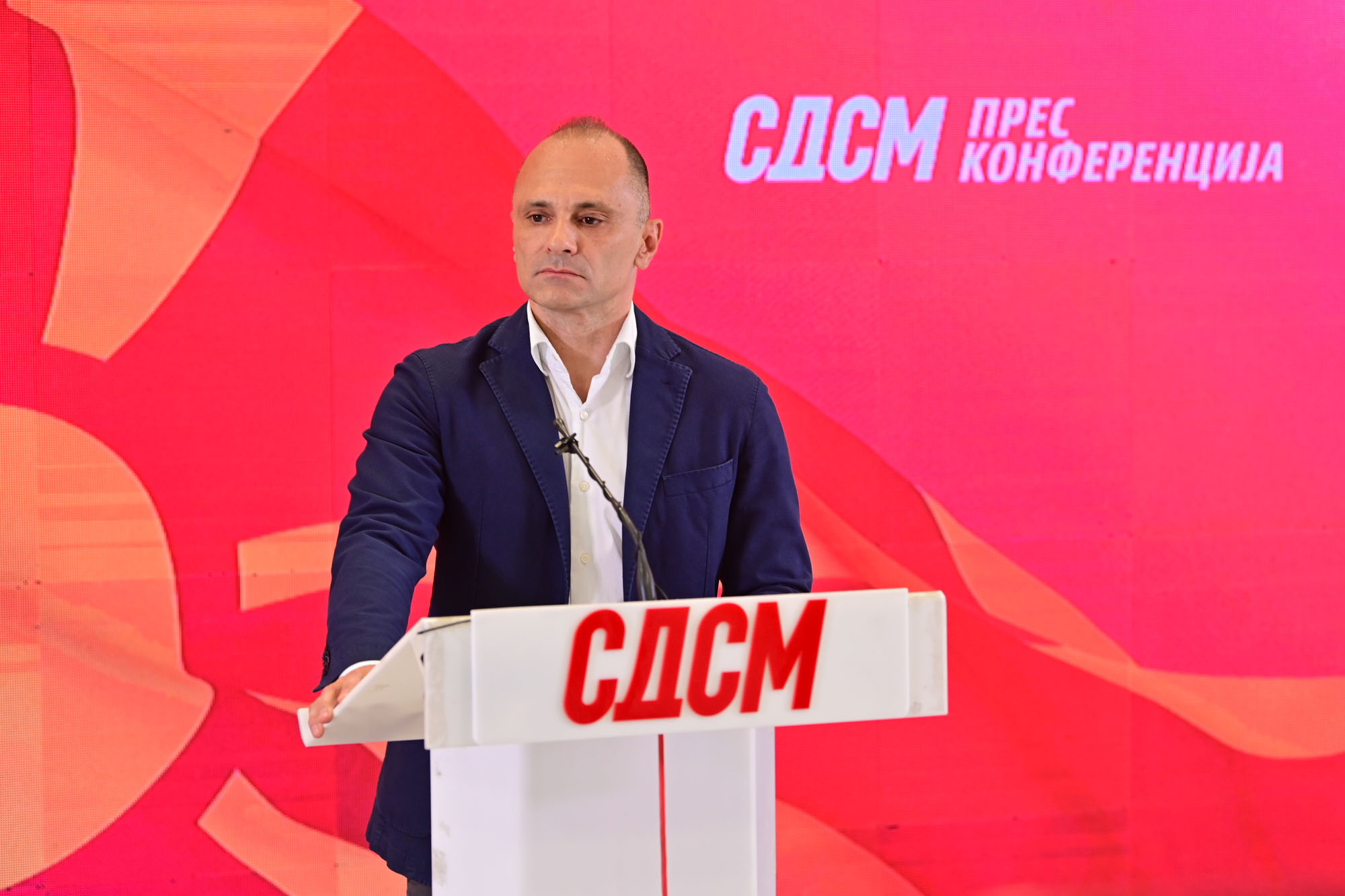 Reformat  Filipçe fajëson Qeverinë për ngecje