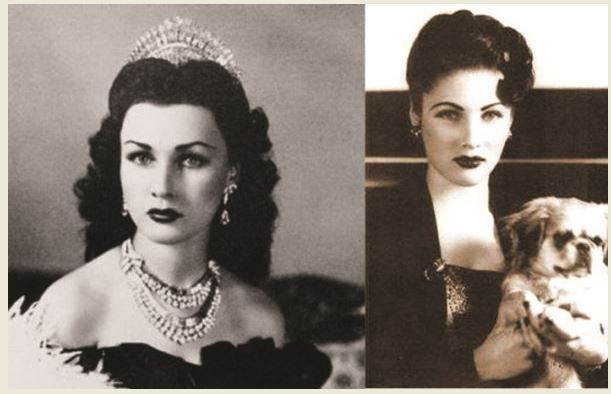 Gruaja më e bukur në botë  princesha egjiptiane me origjinë nga Korça
