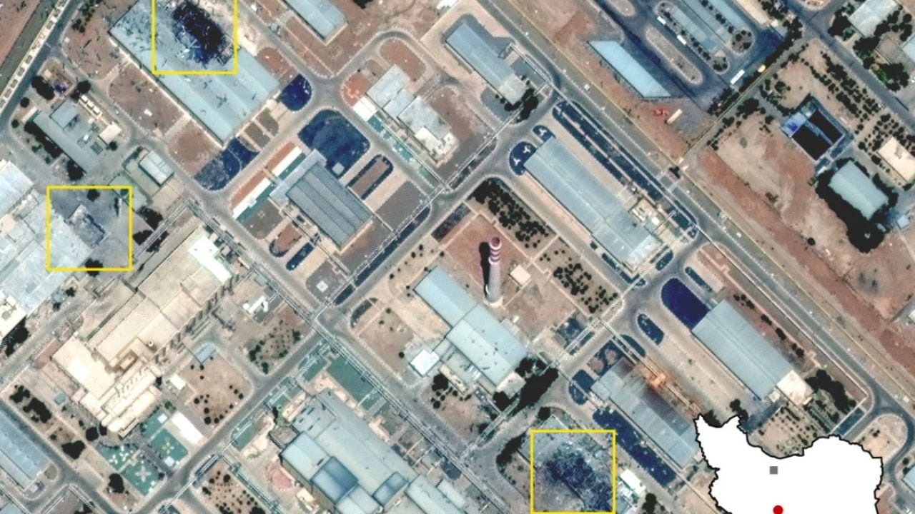 CIA mbështet pretendimet e Trump  zyrtari amerikan  Sulmet ndaj objekteve bërthamore e ktheu disa vite mbrapa programin e Iranit