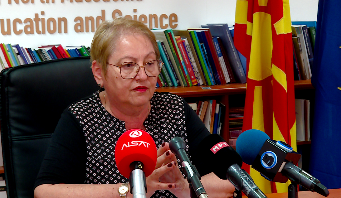 Janevska  Inteligjenca Artificiale  nga viti i ri shkollor do të bëhet pjesë e procesit mësimor