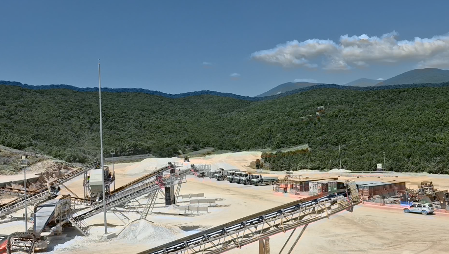 Korridori 8  Hekurudhë e re Shkup Kërçovë