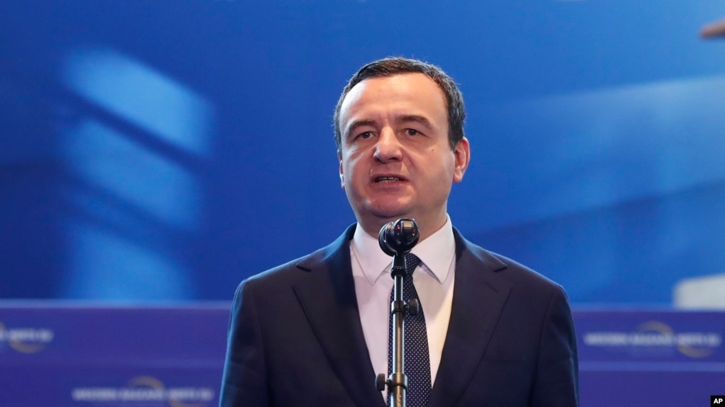 Albin Kurti  Urime fitorja më e madhe në historinë e vendit