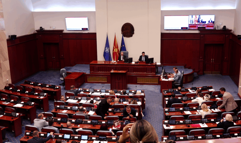 Kuvendi sot pritet të vendosë për shkarkimin e Kocevskit