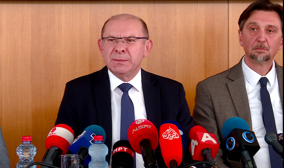 Shkarkimi i kryeprokurorit Kocevski  në seancën e nesërme kuvendore