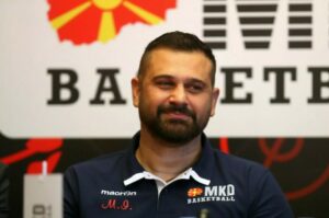 Marjan Ilievski: Na duhet bashkëpunimi i ndërsjelltë me klubet e basketbollit vendor