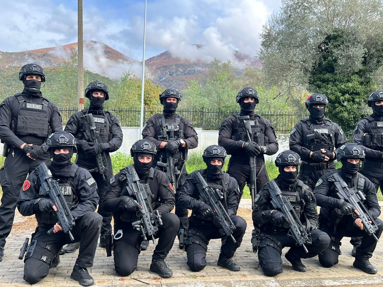 Aksioni  Operacionalja 51   Policia shqiptare kap pjesëtarin e organizatës kriminale në Itali