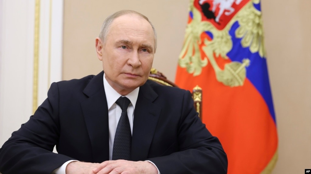 AFP  Putin propozoi Moskën për takimin dypalësh  Zelensky refuzon