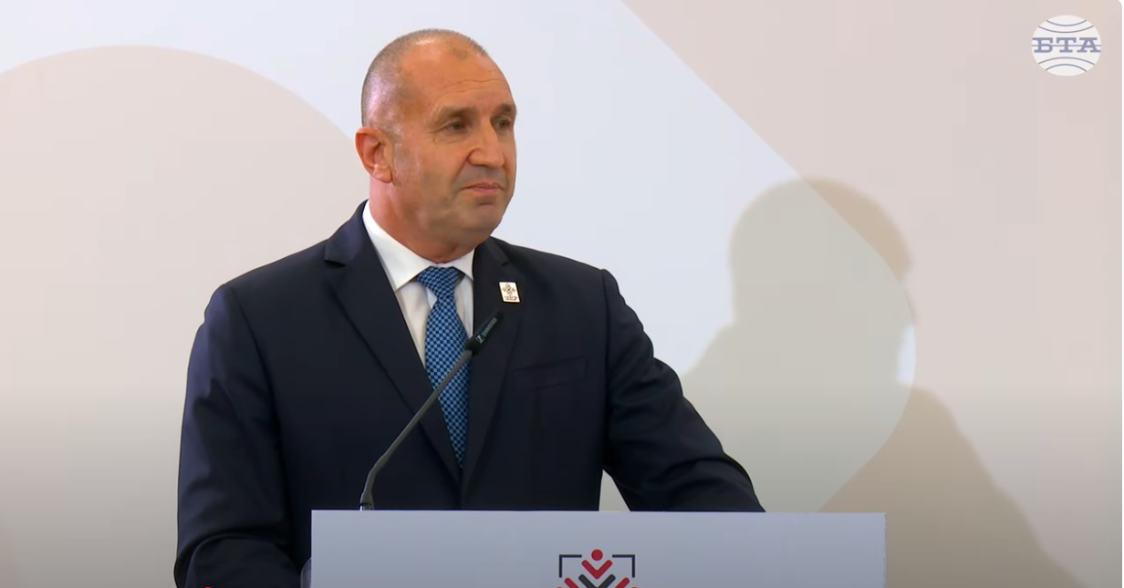 Presidenti bullgar paralajmëron për  botën serbe   Kërcënim për stabilitetin e Ballkanit Perëndimor