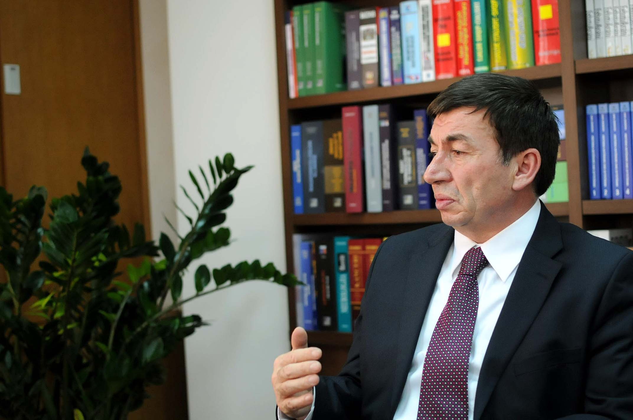 Gjykata Speciale është monoetnike   Bajrami  Kam deponuar prova e video mbrojtëse