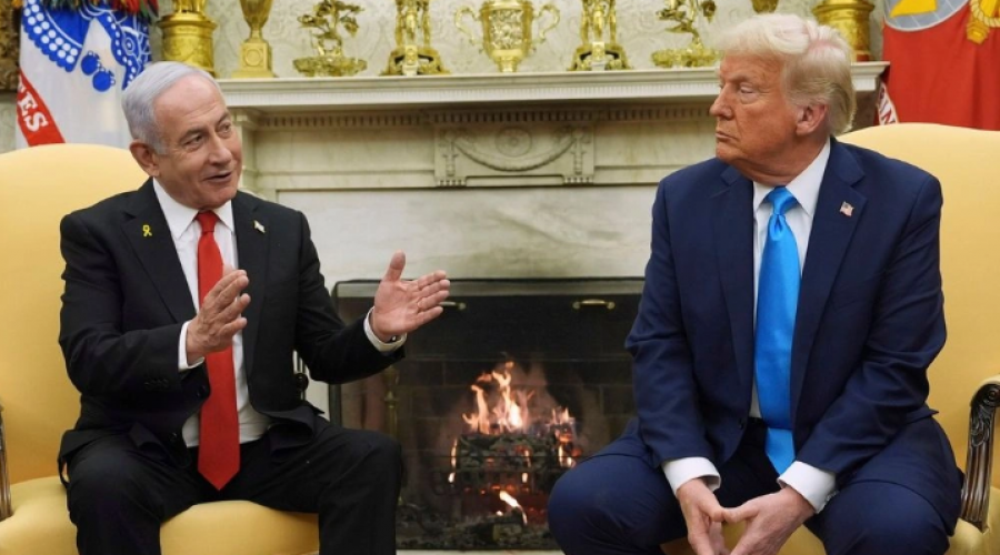 Trump pret Netanyahu në Shtëpinë e Bardhë më 7 korrik