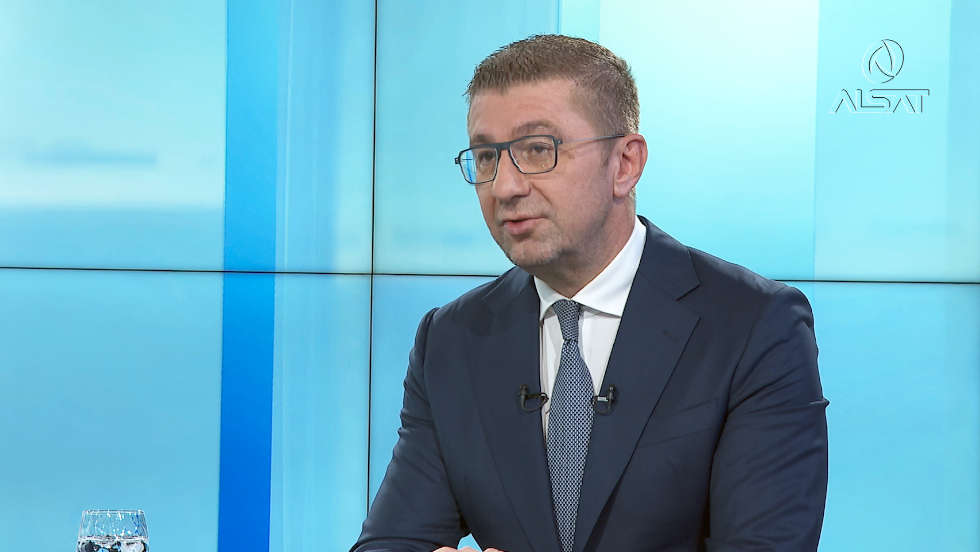 Mickoski  Jemi shumë përpara Shqipërisë në rrugën drejt BE së