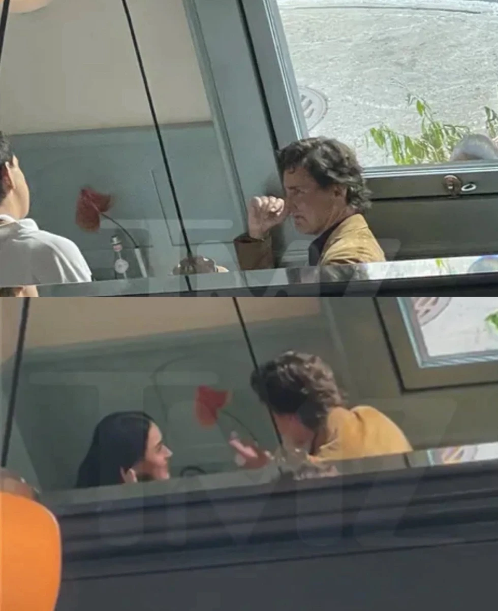 Katty Perry në darkë me ish-kryeministrin kanadez, lindin dyshime për romancë