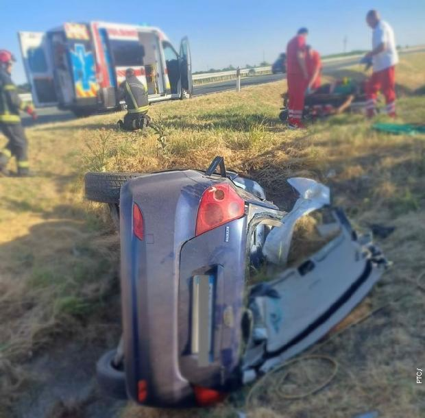 MPJ me detaje nga aksidenti në Serbi  I ndjeri është 39 vjeçar  një tjetër shtetas maqedonas në gjendje të rëndë