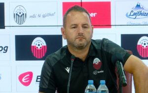 Shkëndija kërkon fitore, Beqiri dhe Ibraimi janë optimist