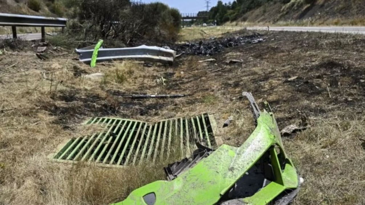  Rruga e vdekjes   Autostrada ku humbi jetën Diogo Jota  e njohur për gjendjen e saj të keqe  Prej kohësh ankesa nga qytetarët