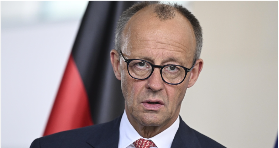 Kancelari gjerman kritika Izraelit  Ajo që po ndodh në Gaza e papranueshme