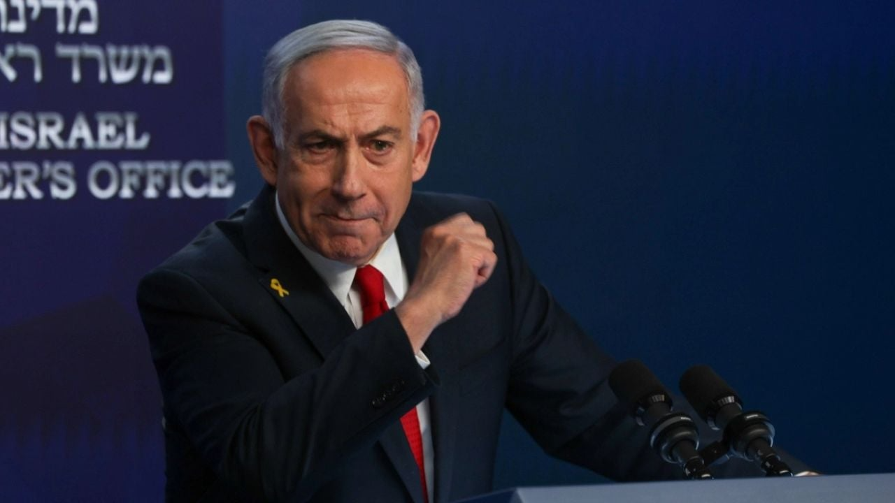 Izraeli do ta pushtojë Gazën  Netanyahu  Pas operacionit  kontrolli do t i kalojë një trupi ndërkombëtar