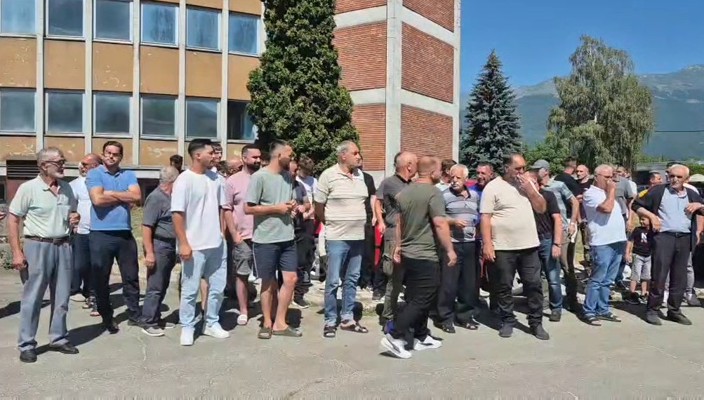 Në Kopanicë të Jegunocit me muaj nuk ka ujë për pije  banorët  Nuk e paguajmë sepse nuk ka furnizim