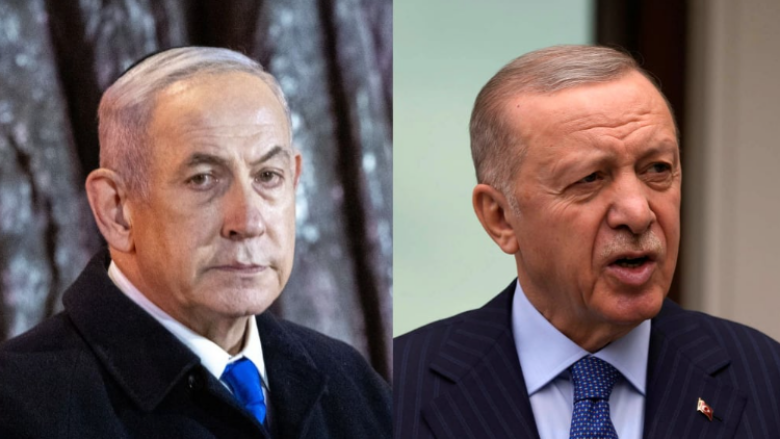 Erdogan  Netanyahu po e kthen rajonin në një masakër