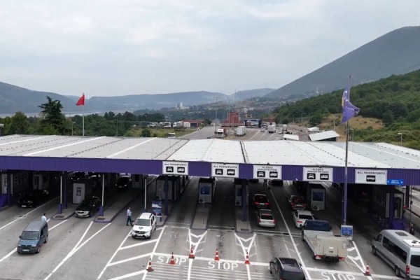 Rama  Dogana në Vërmicë  një nga shembujt më të suksesshëm të bashkëpunimit Kosovë Shqipëri